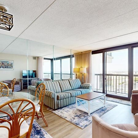 Sea Watch Condos IV Ocean City Eksteriør billede