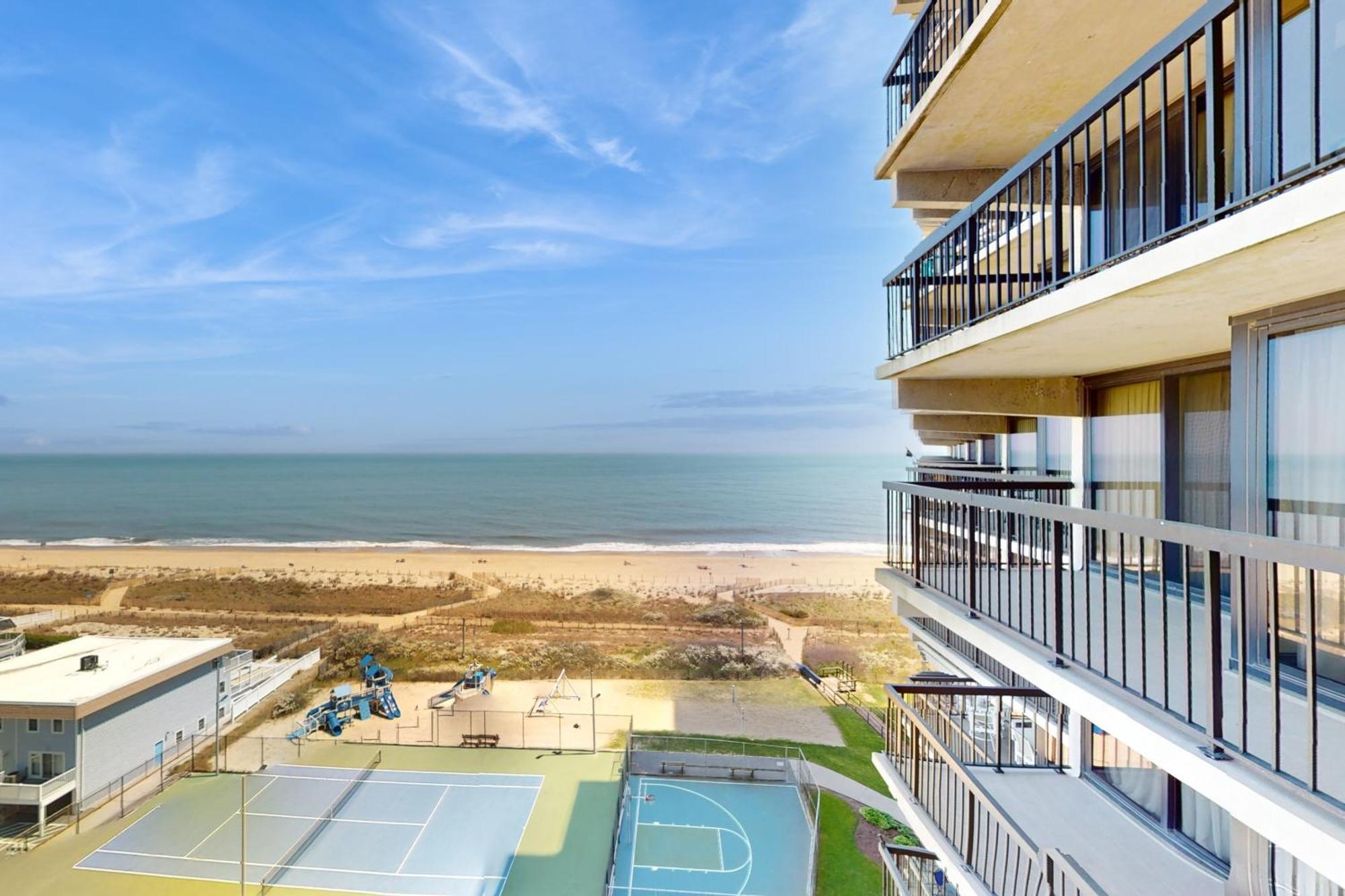 Sea Watch Condos IV Ocean City Eksteriør billede