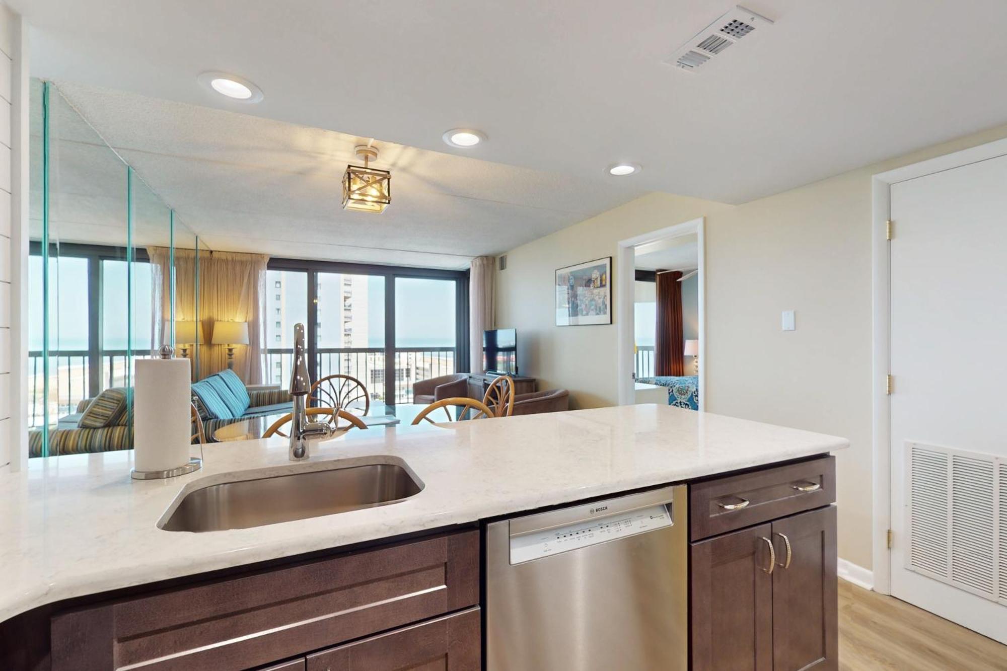 Sea Watch Condos IV Ocean City Eksteriør billede