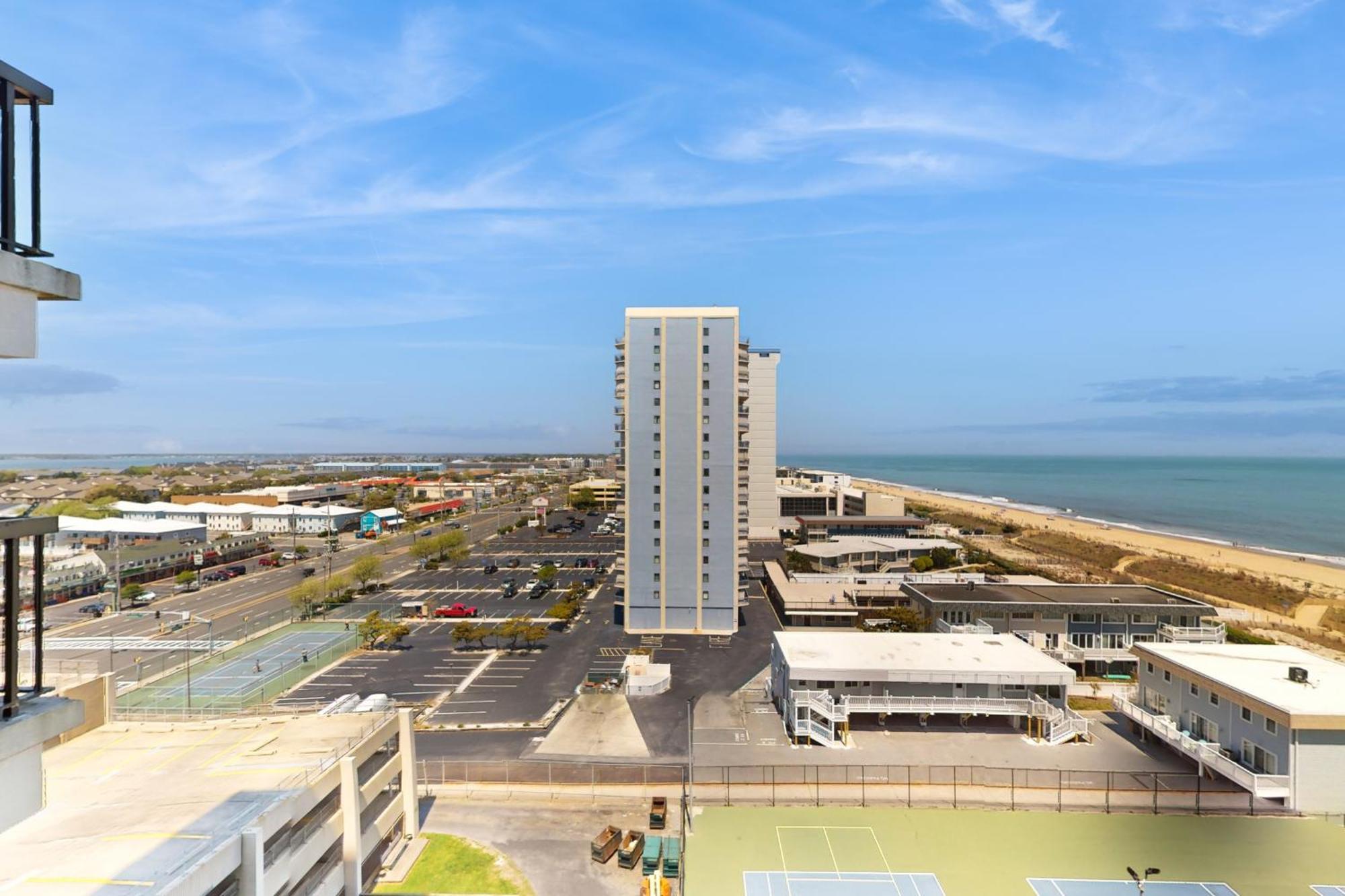 Sea Watch Condos IV Ocean City Eksteriør billede